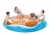 Надувной плавающий остров на 4 человека