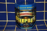 САЛЮТ Р7604 Волшебный фейерверк 1/6/1 верх