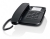 Телефон проводной Gigaset DA410 (черный)