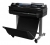 Плоттер HP DesignJet T520 24in e-Printer (CQ890A) подставка входит в комплект
