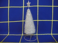 ЕЛКА настольная CR01789 декоративная 22см / 