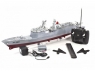 корабль на радиоуправлении, авианосец HT-3831 1:275