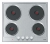 Электрическая варочная поверхность Gorenje E6N1BX