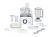 Кухонный комбайн Bosch MCM4100