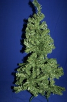 Елка CR02776 зеленая 120см (210Т*6, 3см)