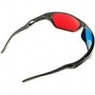 пластиковые 3D анаглифы синий и красный red blue (cyan) TLED