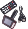 фм модулятор TLED 1.8" LCD видео проигрыватель c SD разъемом CAR MP4 PLAYER