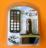 фм модулятор TLED 1.8" LCD видео проигрыватель c SD разъемом CAR MP4 PLAYER