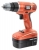 Дрель аккумуляторная Black & Decker EPC18CAK 18В БЗП Дрель аккумуляторная Black & Decker EPC18CAK 18В БЗП