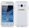 Mini720 7100 смартфон Android 4.1 3,5" 1GHz Емкостный сенсор, две sim