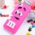 New 2014 fashion style cell mobile phone cases cute rainbow beans 3D colorful silicone iphone 5 5S case free shipping New 2014 fashion style cell mobile phone cases cute rainbow beans 3D colorful silicone iphone 5 5S case free shipping