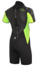 Короткий гидрокостюм RISE SS 22 JR SHORTY Neil Pryde