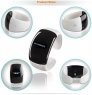 Часы браслет с BLUETOOTH дисплеем, кнопки поднять/положить трубку с микрофоном и динамиком