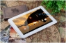 планшет телефон Sanei N10 3G tablet pc 10" IPS 1280x800 multi touch Qualcomm Dual core WCDMA Phone Call Bluetooth 3.0 GPS