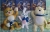 Символы Олимпиады Сочи 2014 Sochi заяц, медведь, леопард