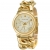 Часы MICHAEL KORS  Runway Twist Gold-Tone Stainless Steel Watch  STORE STYLE #: MK3131