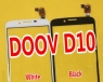 Сенсор стекло тач Touch для Explay HD Quad и Doov D10
