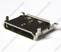 Разъем зарядки Samsung E 570