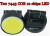 Лампа стоп сигнал габариты светодиодная LED COB T20 7443 W21/5 Вт COB 12 SMD 12Led 12 В