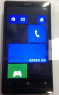 Тачскрин дисплей рамка сенсор тач сборка Nokia Lumia 920 N920