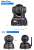Видео камера радионяня видеонаблюдение Micro-SD WiFi LAN H.264 IP P2P iOS iPhone Android поворотная, микрофон с динамиком