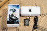 Беспроводная блютус стерео колонка Iphone  FM Bluetooth MicroSD MP3