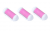Сменные роликовые блоки для Refill Heads 3 штуки Сменные роликовые блоки для Refill Heads 3 штуки