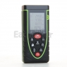 Лазерный дальномер с уровнем и рулеткой